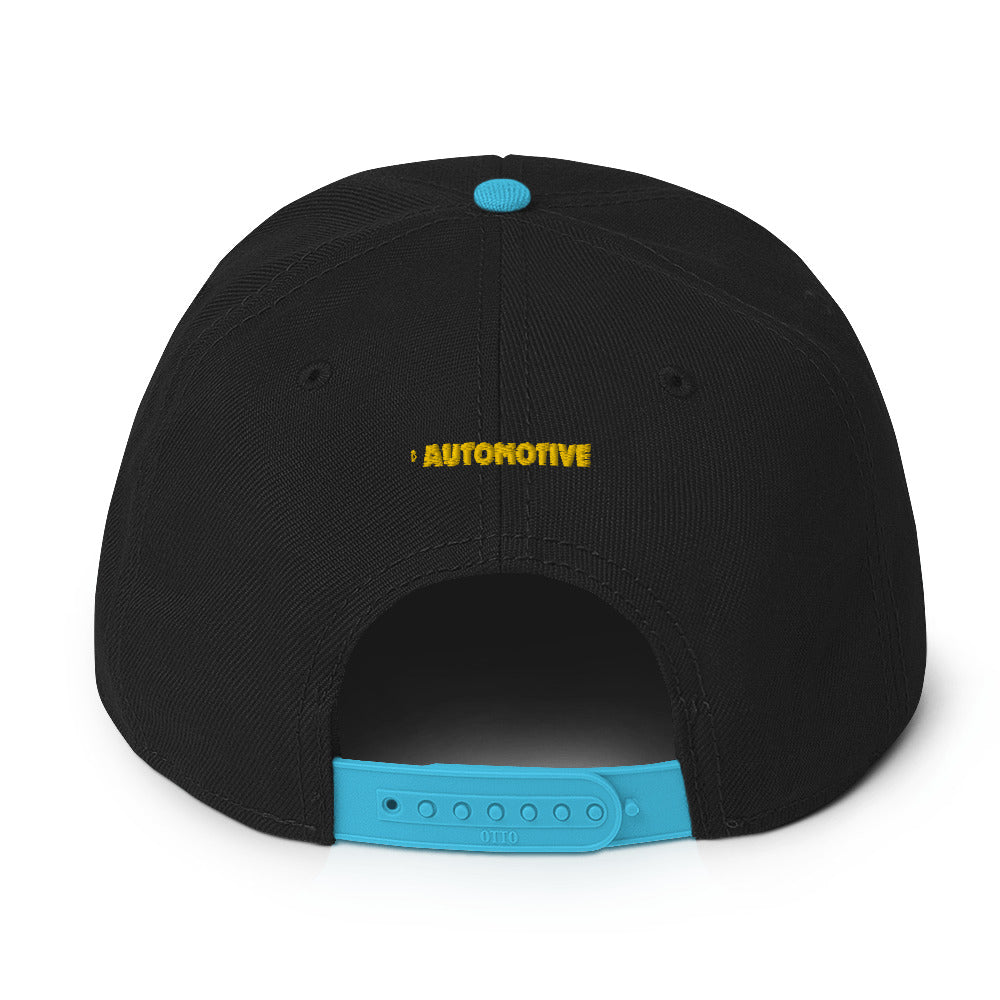 ID AUTO Official Snapback Hat