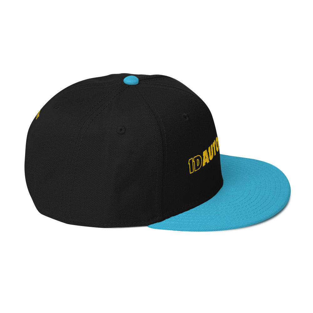 ID AUTO Official Snapback Hat