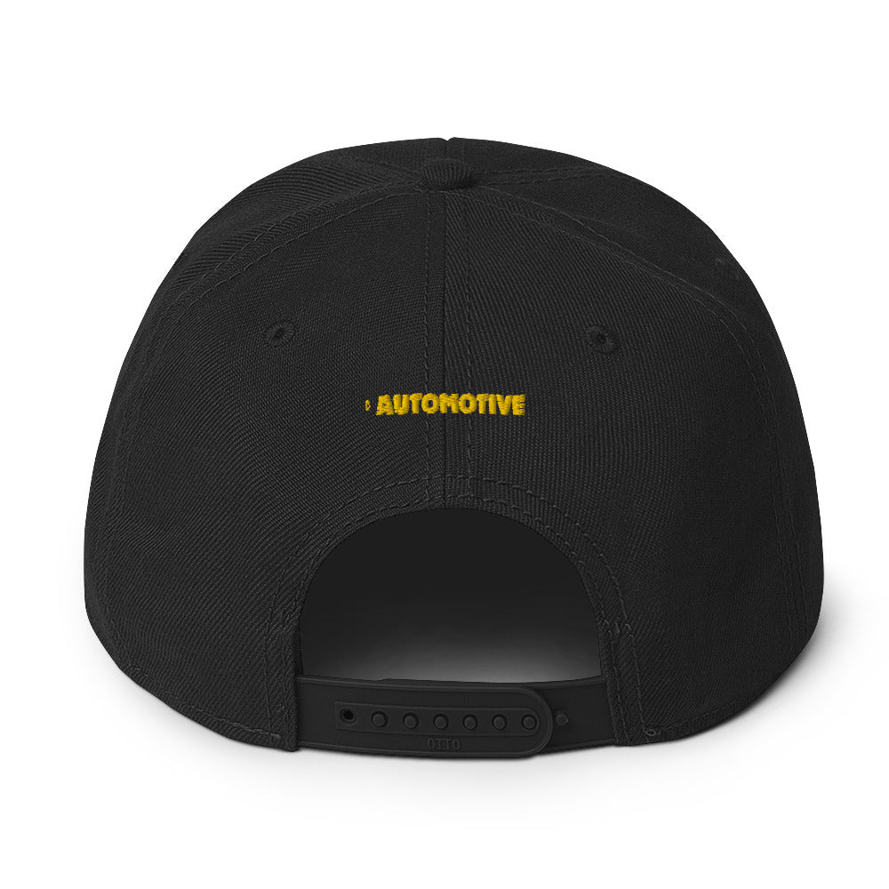 ID AUTO Official Snapback Hat