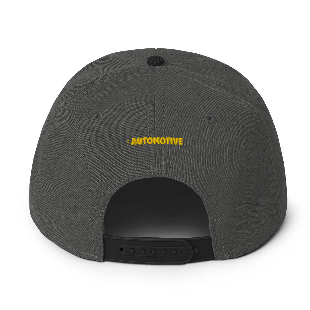 ID AUTO Official Snapback Hat