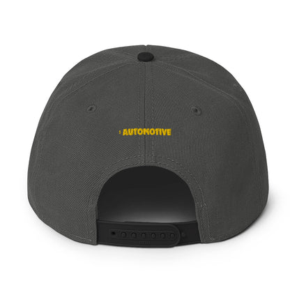 ID AUTO Official Snapback Hat