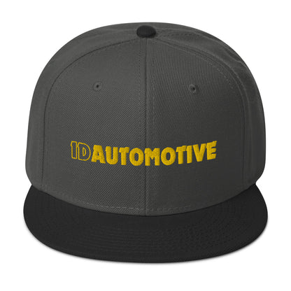 ID AUTO Official Snapback Hat