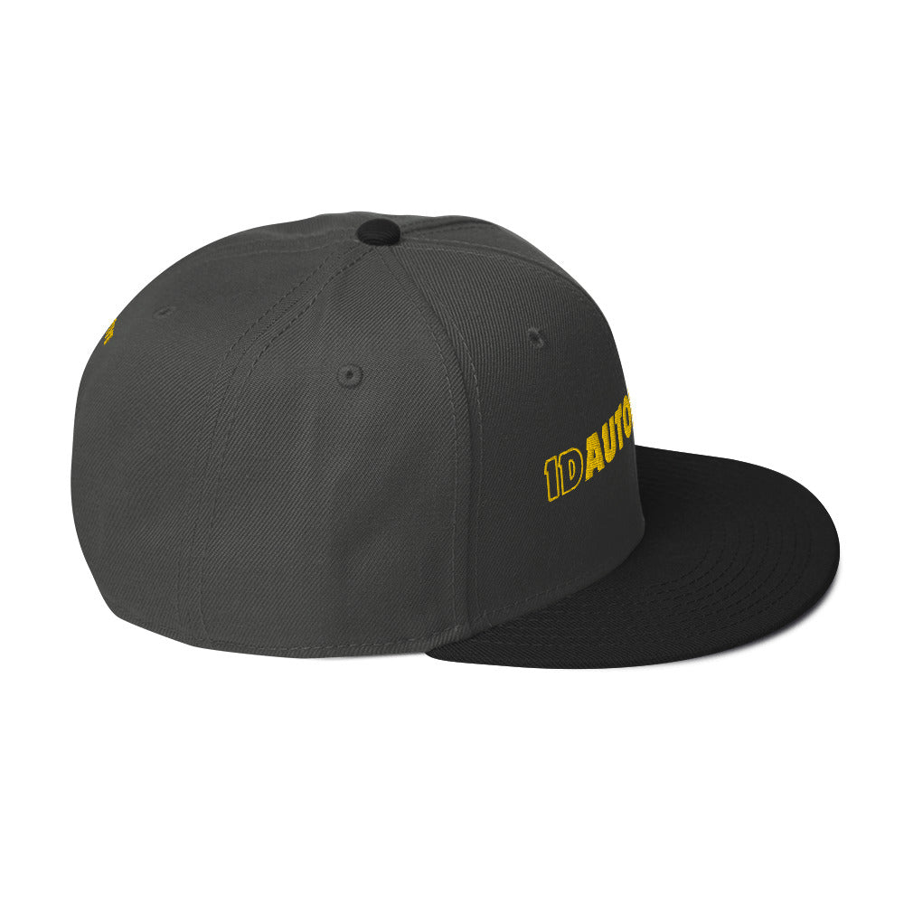 ID AUTO Official Snapback Hat