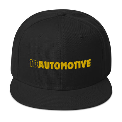 ID AUTO Official Snapback Hat