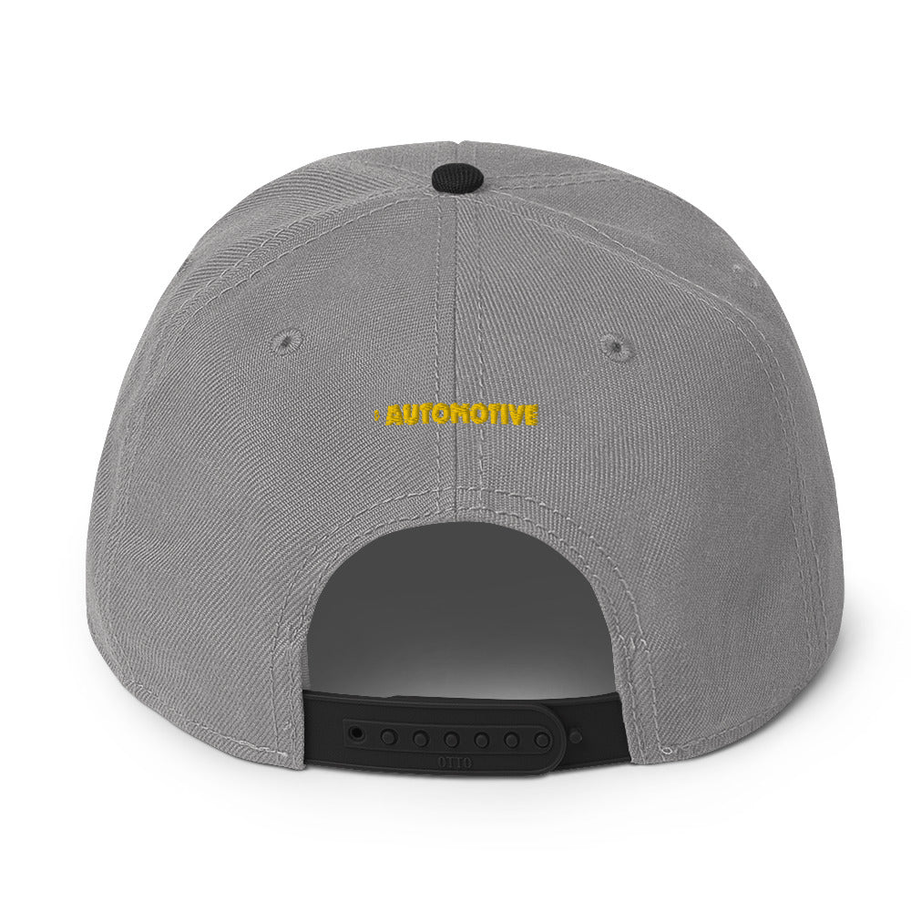 ID AUTO Official Snapback Hat