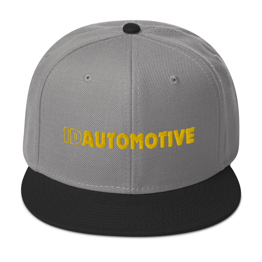 ID AUTO Official Snapback Hat