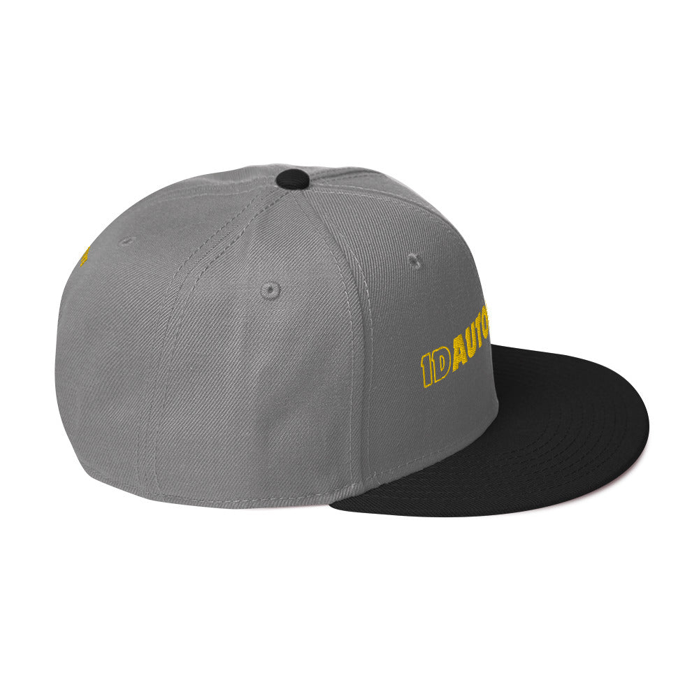 ID AUTO Official Snapback Hat