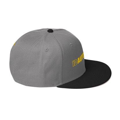 ID AUTO Official Snapback Hat