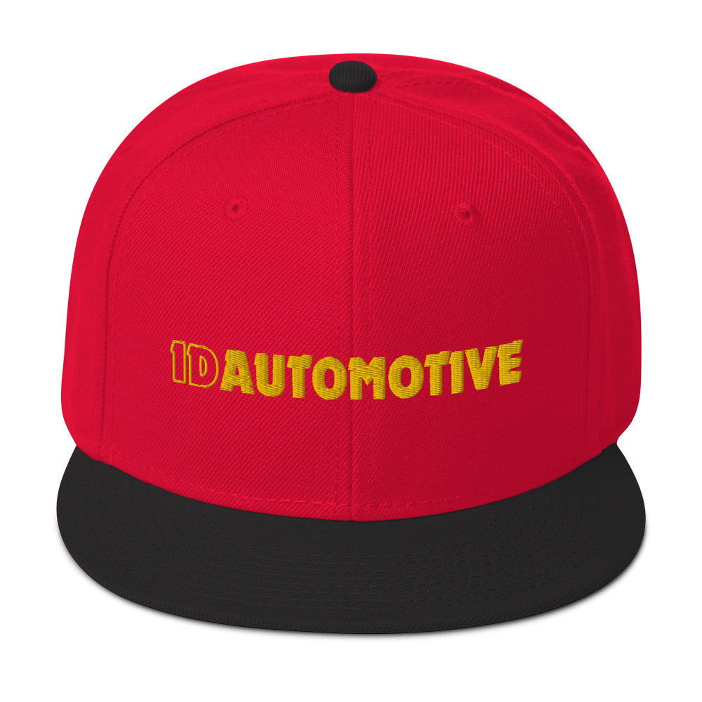 ID AUTO Official Snapback Hat