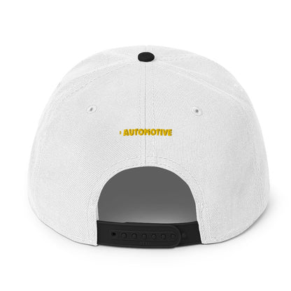 ID AUTO Official Snapback Hat