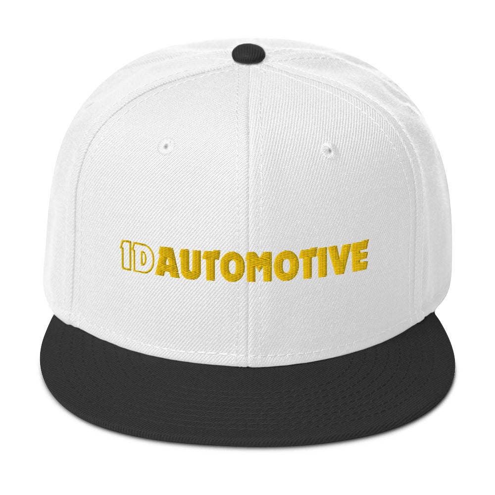 ID AUTO Official Snapback Hat