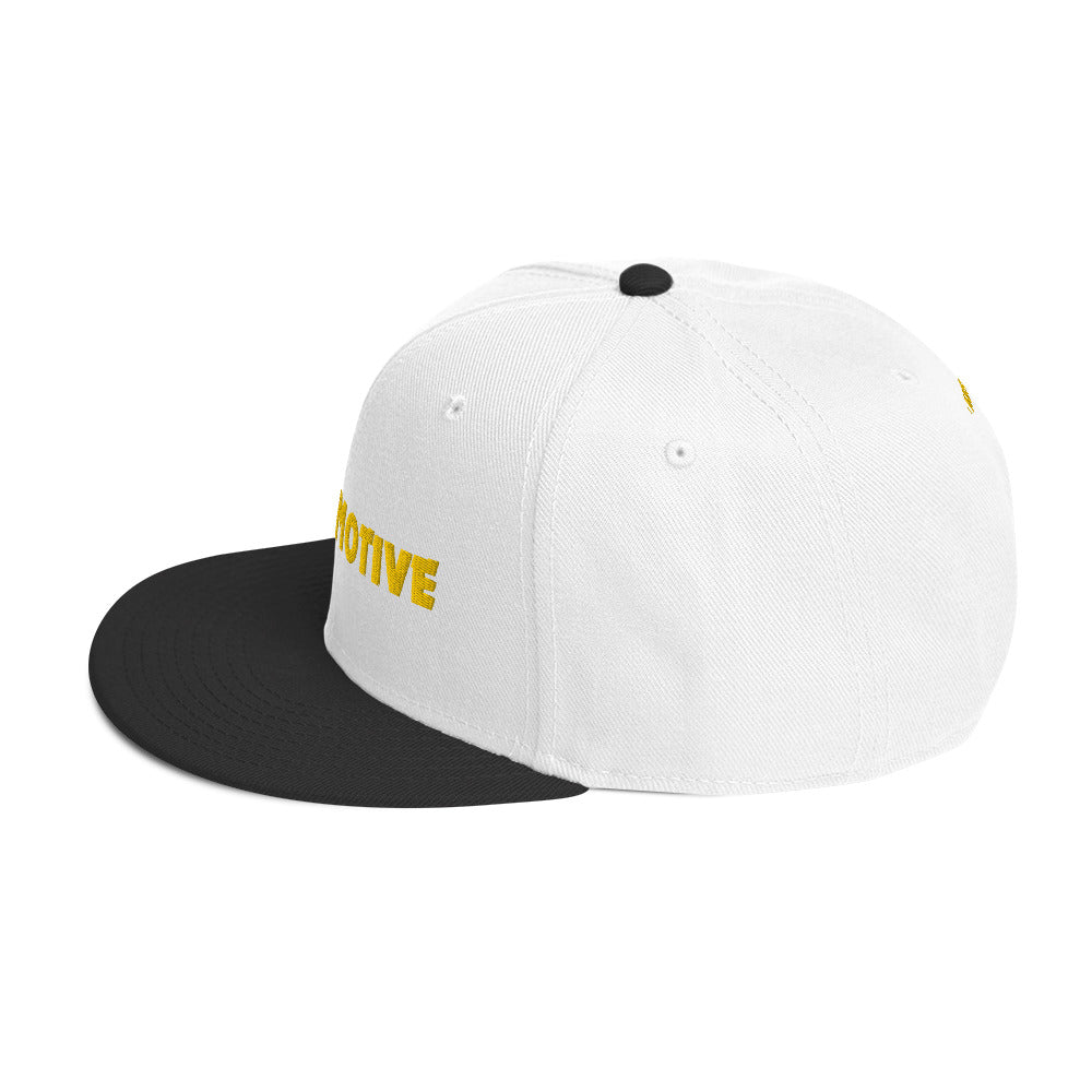 ID AUTO Official Snapback Hat