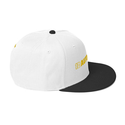 ID AUTO Official Snapback Hat