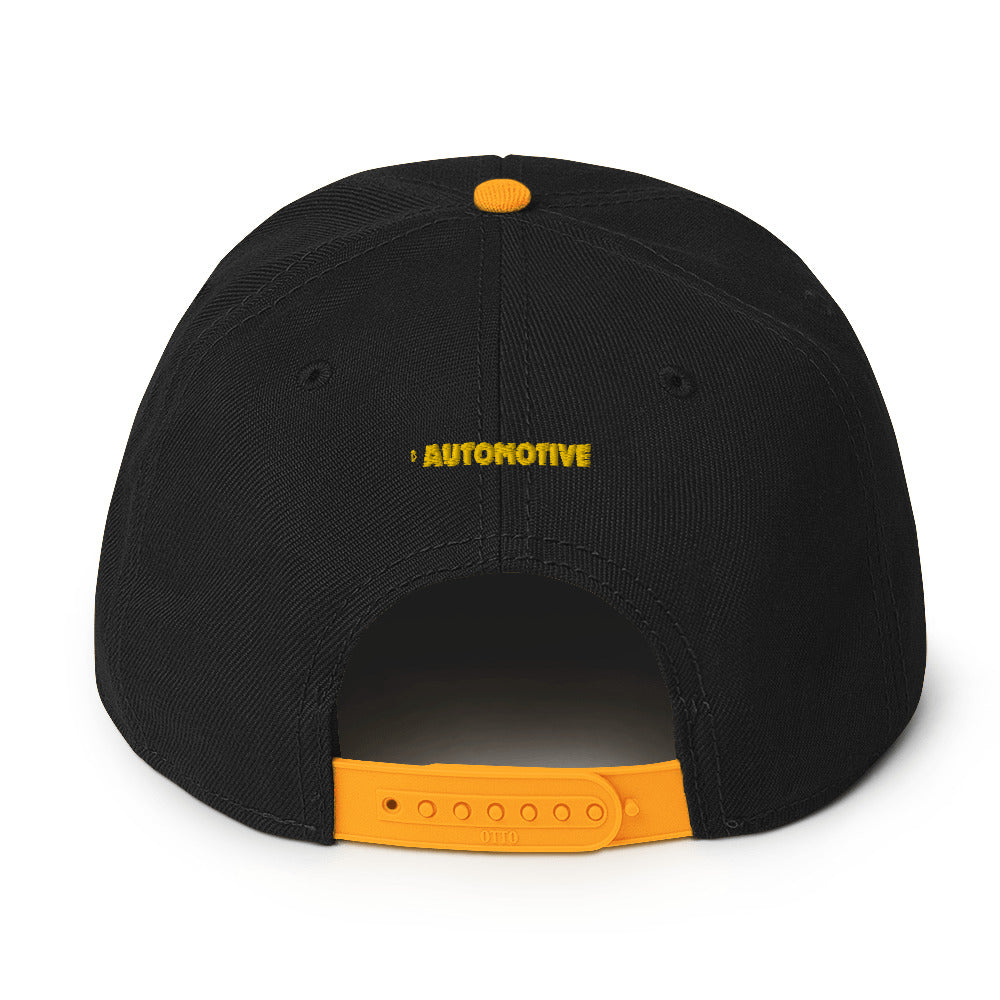 ID AUTO Official Snapback Hat