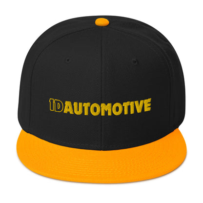 ID AUTO Official Snapback Hat