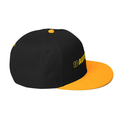 ID AUTO Official Snapback Hat