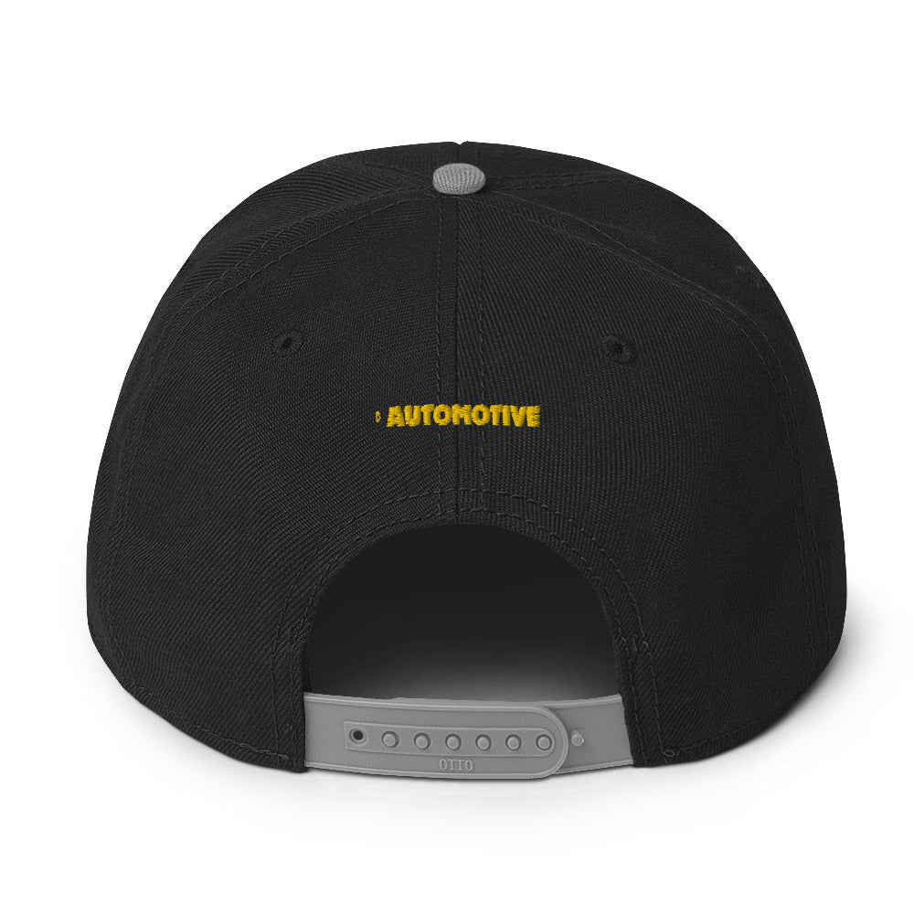 ID AUTO Official Snapback Hat