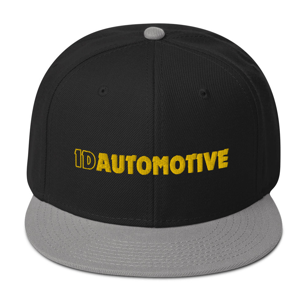 ID AUTO Official Snapback Hat