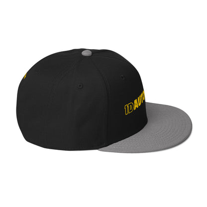 ID AUTO Official Snapback Hat