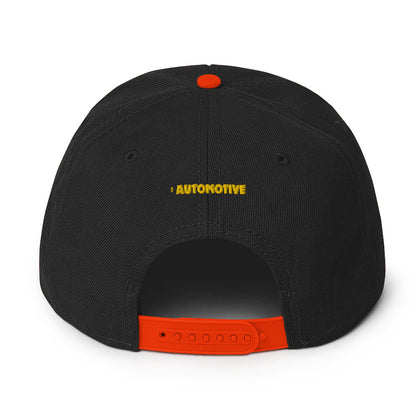 ID AUTO Official Snapback Hat