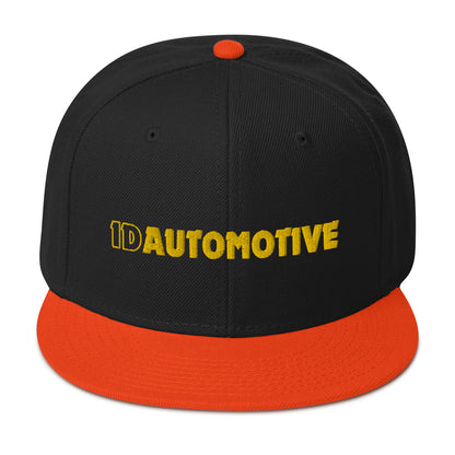 ID AUTO Official Snapback Hat