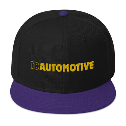 ID AUTO Official Snapback Hat