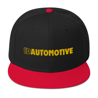 ID AUTO Official Snapback Hat