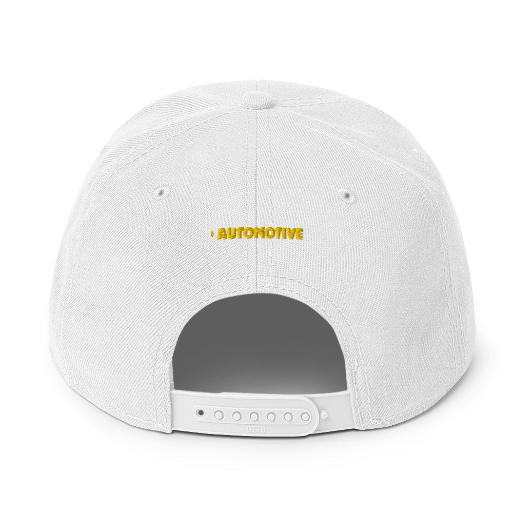 ID AUTO Official Snapback Hat