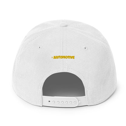 ID AUTO Official Snapback Hat