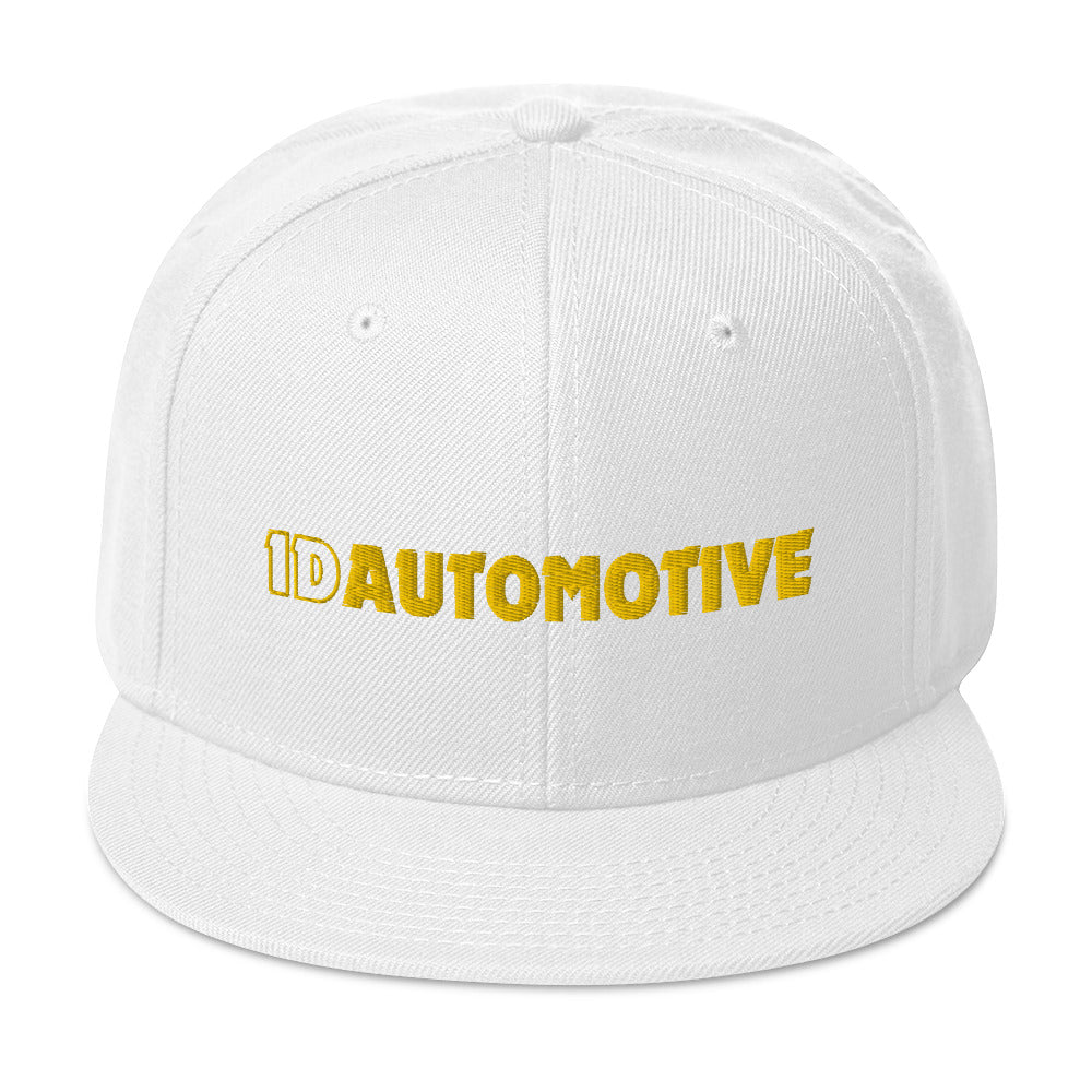 ID AUTO Official Snapback Hat