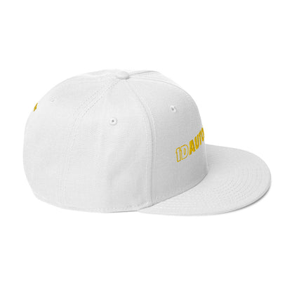 ID AUTO Official Snapback Hat